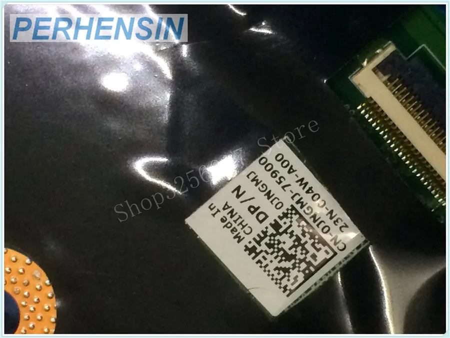 FOR DELL  Precision M6600 I/O Audio USB Card Reader IEEE Assembly Board 0JNGMJ JNGMJ Tested Fast Shipping
