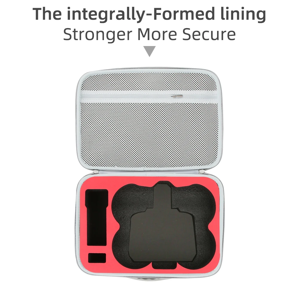 

Carrying Case for DJI Avata 360 Drone, Storage Bag for Avata 360 Fly More Combo,RC2, Charging Hub, Batteries and other Accessory