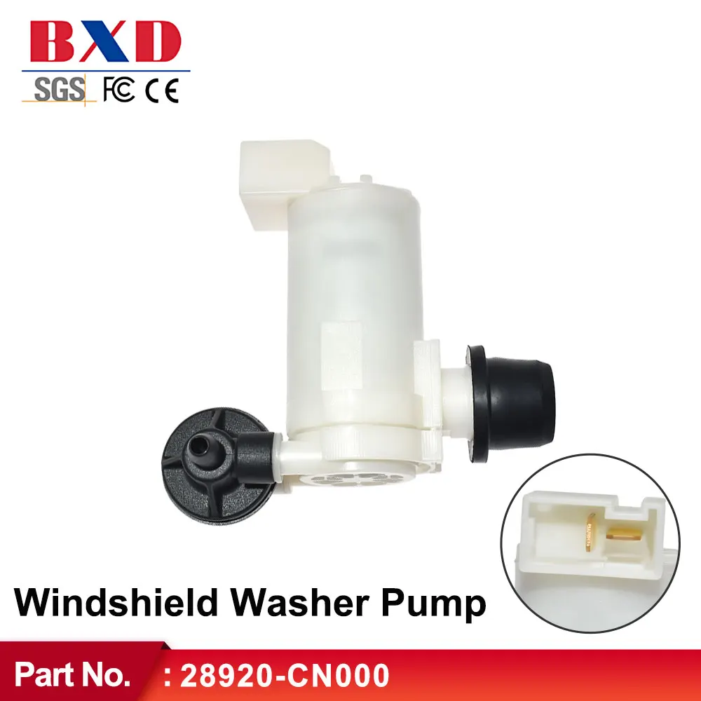 

Насос омывателя лобового стекла 28920-CN000 для Nissan X-Trail