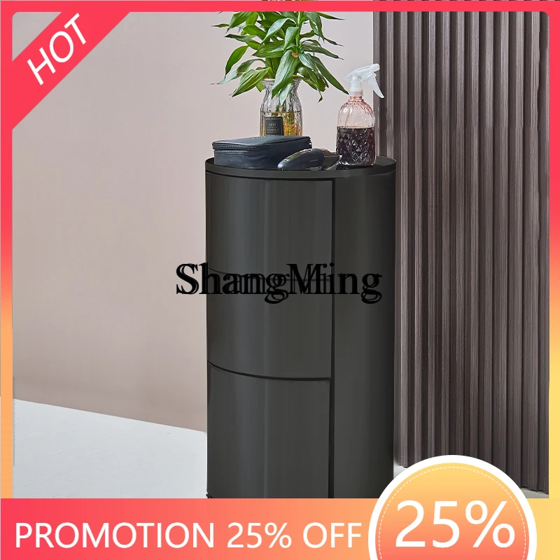 

ZYY Hair Tool Cabinet Hair Salon Special Storage Stainless Steel Cabinet Tool Shelf Barber Shop Cabinet