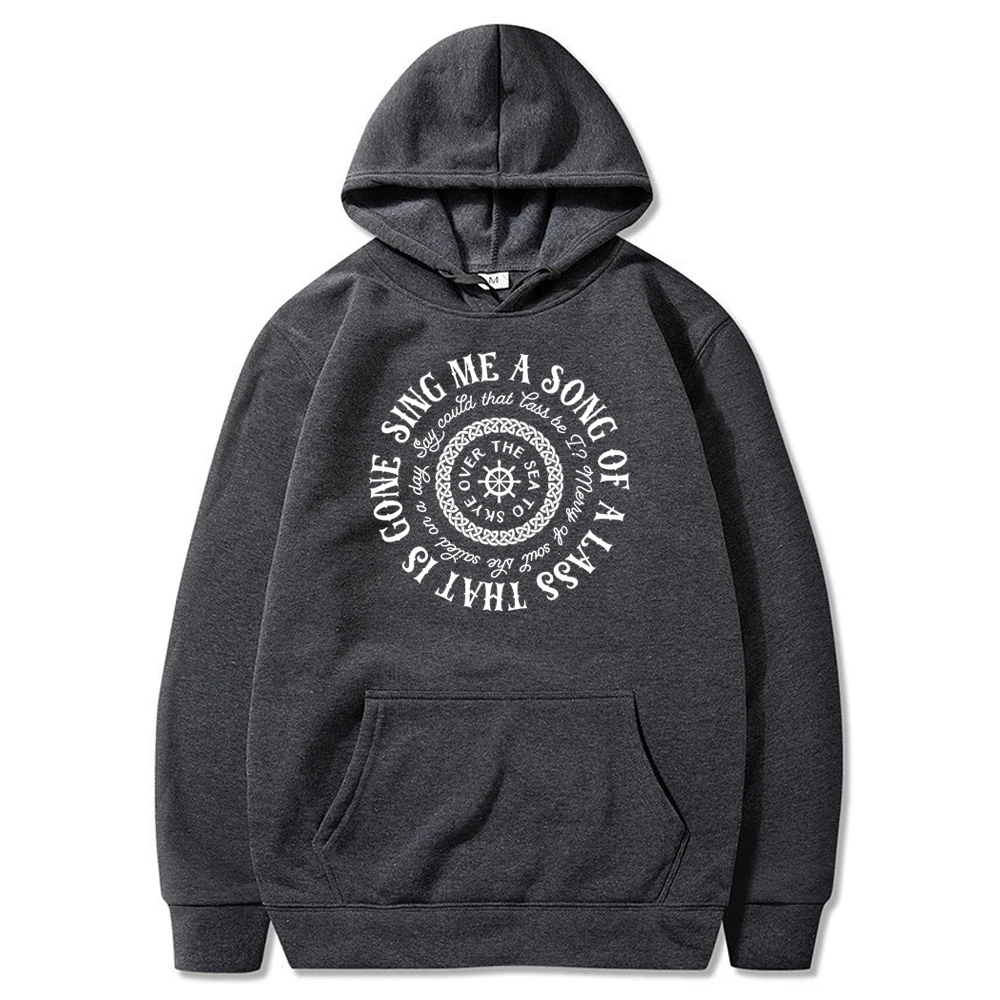 

Sing Me A Song Hoodie Skye Boat Outlander Book Series Pullover Jamie Fraser Fraser Ridge Clan Tv Series Sassenach Trendy Hoodies