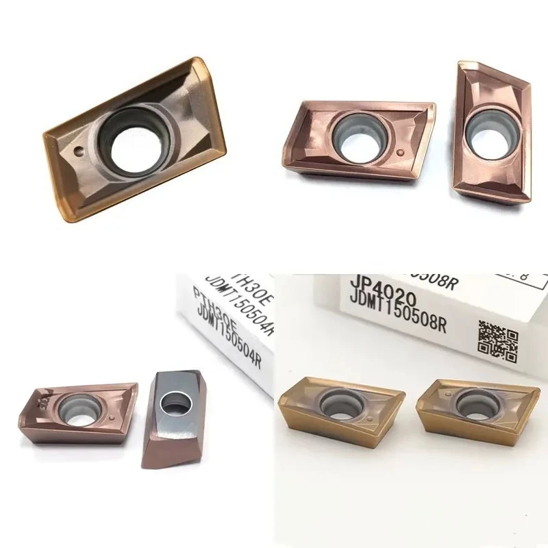 

Cutter Blade Milling Tool JDMT150530R JS4060 JDMT150504R PTH30E JDMT150508R JP4020 JP4120 Turning Insert Lathe Knife