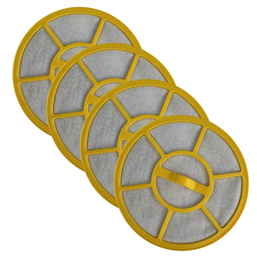Efficient HEPA Filters for Dirt Devil VS8 for mini Vacuum Cleaner Replacement Parts for Optimal Dust Filtration Performance