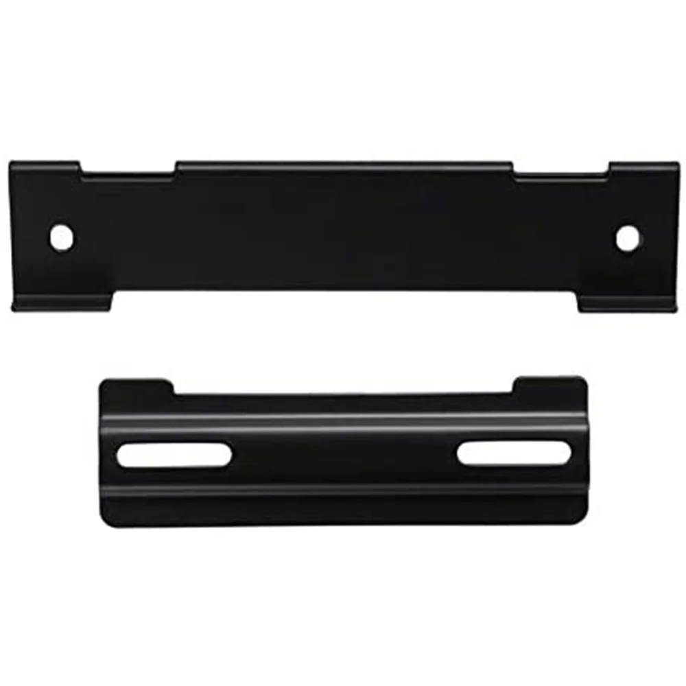 WB-120 Wall Mount Kit Bracket for Solo 5 Soundbar, for Cinemate120, with Screw and Wall Anchors, Black