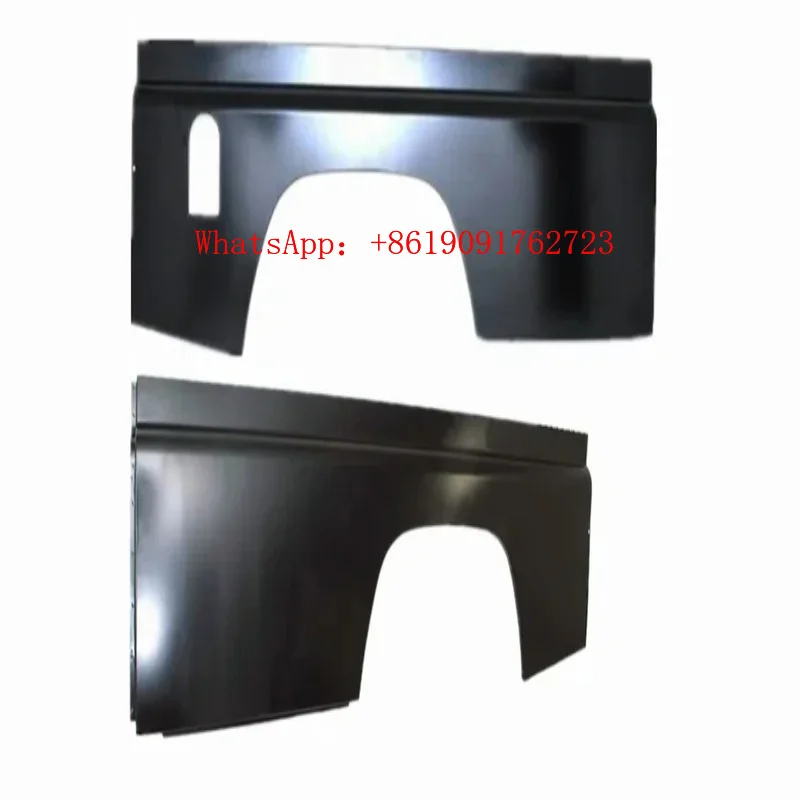 

Factory Hot Selling High Quality Car Quarter Panel/ Rear Wing Fender for Pickup Car Body Parts