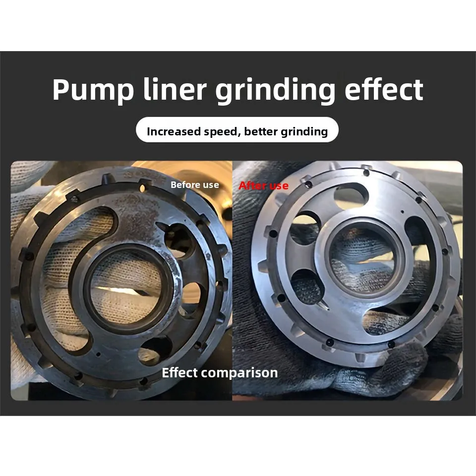 Reparaturwerkzeug für hydraulische Pumpe, Bagger, hydraulische Pumpe, Zylinderblock, Pumpe, Gallenmühle