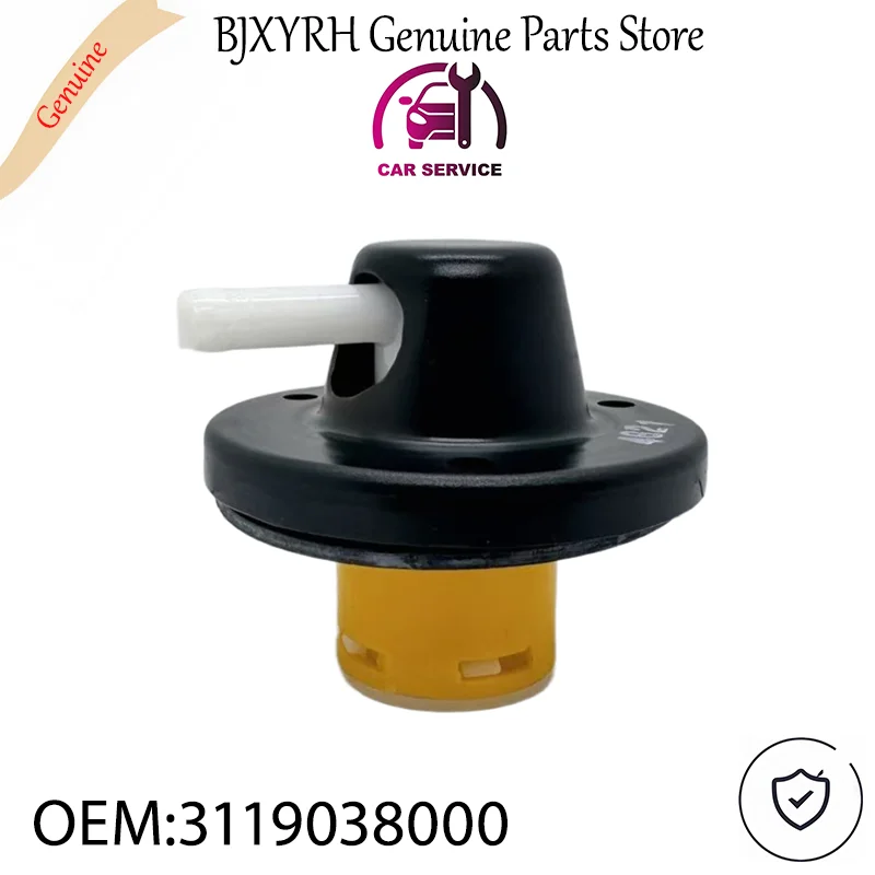 3119038000 Conjunto de válvula de cierre del tanque de combustible para Hyundai Santa Fe 2000-2005 Elantra 2000-2003 Sonata 2002 OEM 31190-38000