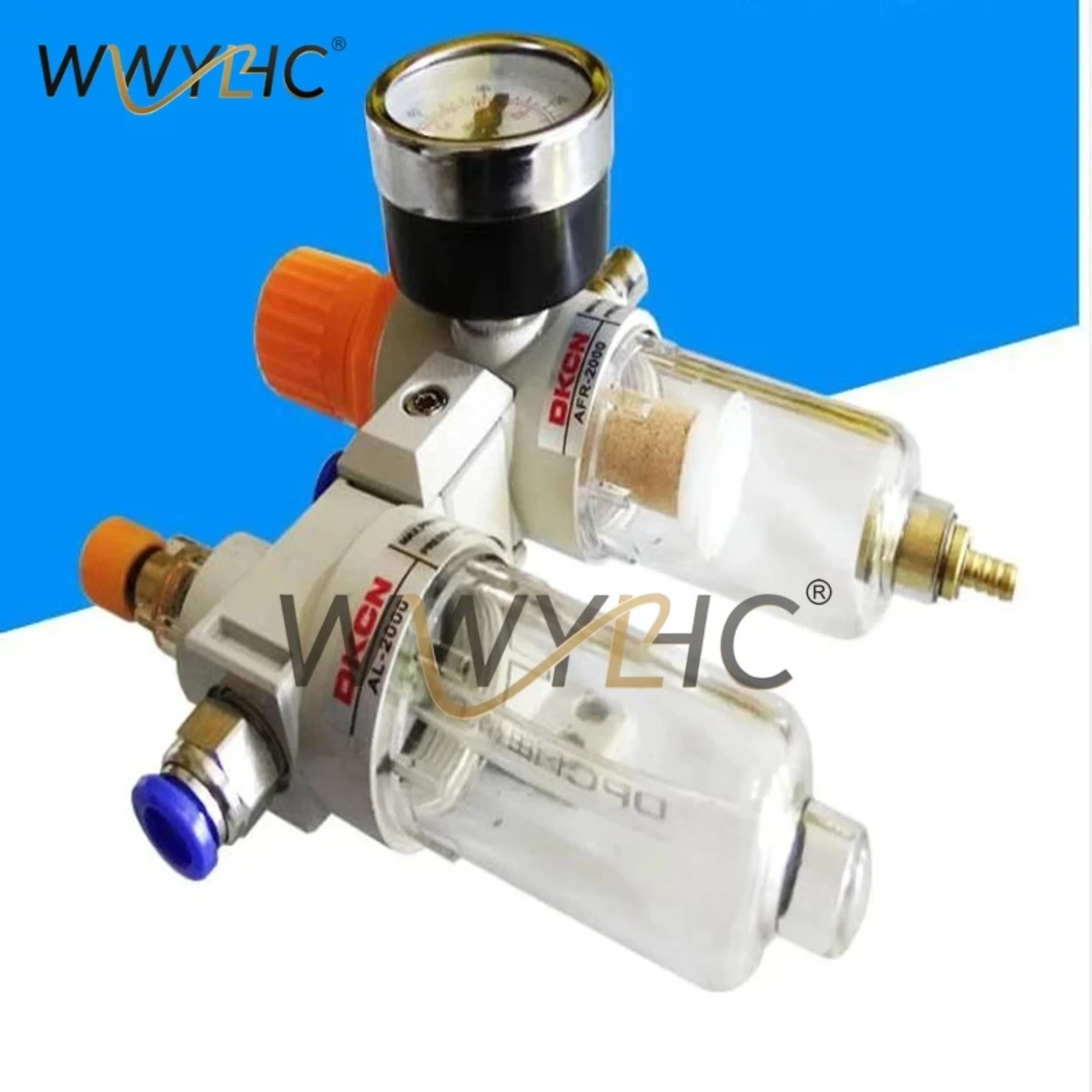 Suitable for Tire Changer Machine Regulator Unit Filter Lubricator Oil Air Separator For