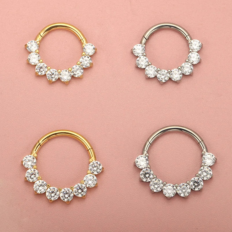 Thumbnail 3 - #40 Best Nose Jewelry to Buy In 2026