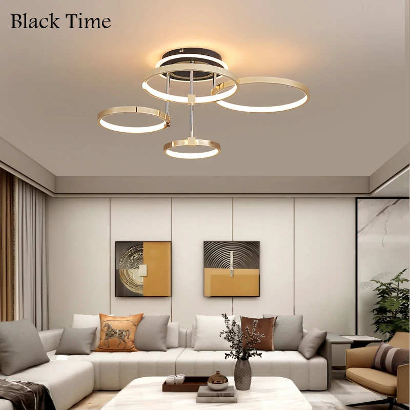 

Modern LED Chandeliers Home Decoration Chandelier Lamp for Living Room Bedroom Dining Room Kitchen Light Indoor Lighting Fixture