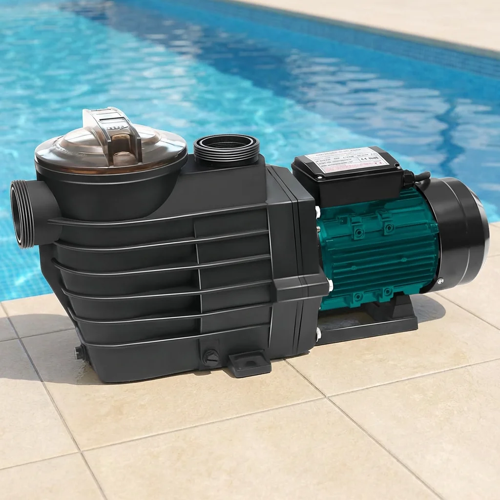 

Hot-selling Jade 2HP Super Powerful Large Flow Swimming Pool Pump