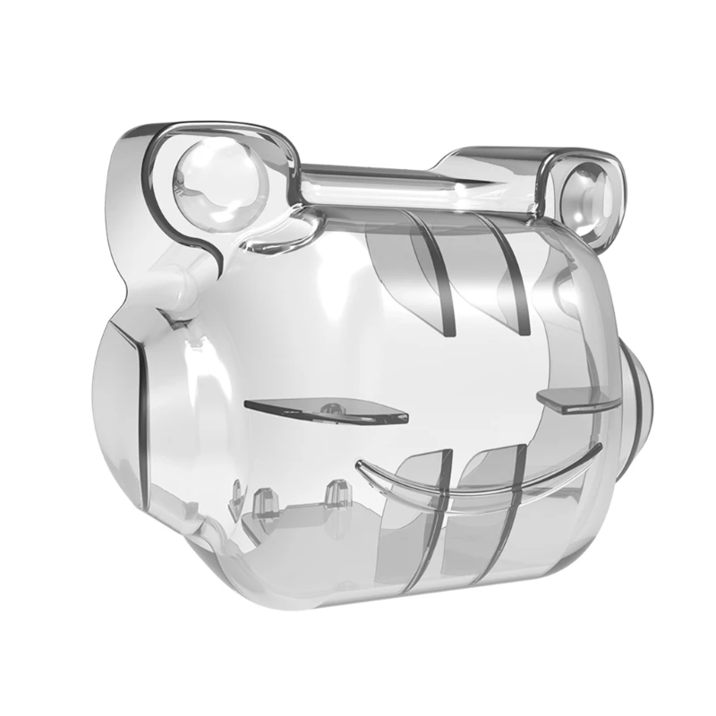 미니 3 비행 카메라 캡용 짐벌 잠금 렌즈 커버 카메라 가드 보호대