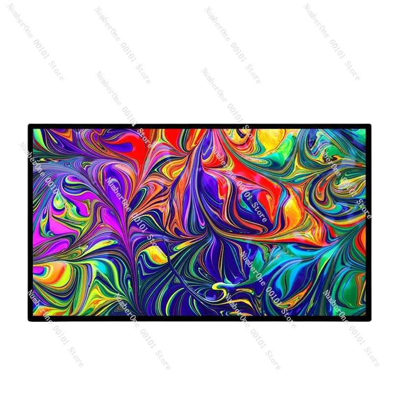 5k Monitor 27 Inch Office Design Photography Dedicated IPS High Color Gamut External Vertical Display G27P