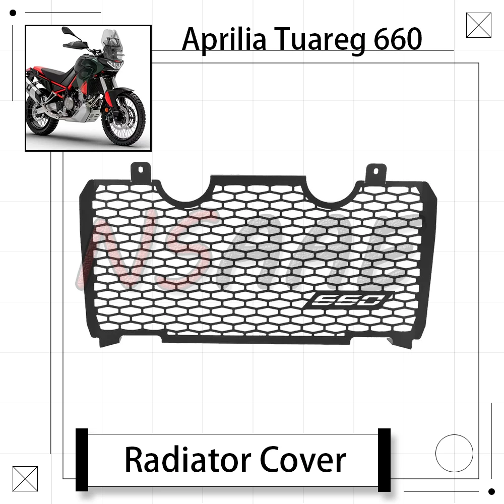 

New For Aprilia Tuareg 660 Tuareg660 660 Tuareg Motorcycle Modification Radiator Guard Radiator Cover Radiator Cover