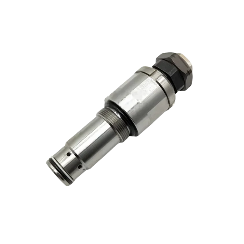 Komatsu Excavator Main Relief Valve Distributor Control Valve for PC120 PC130 PC200-6 5-3 Models Heavy Equipment Part