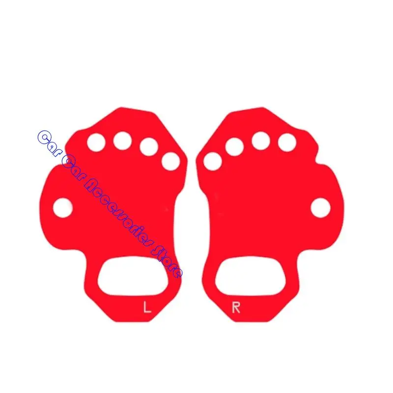 

242D Многоцелевые спортивные перчатки на открытом воздухе. Защита рук. Устойчивый к истиранию дизайн. Подходит для катания на и