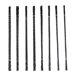12Pcs/lot Diamond Wire Saw Blade Cutter Jewelry Metal Wood Cutting Jigsaw Blades DIY Tool Curved Cutting Wire Drawing Saw Blade