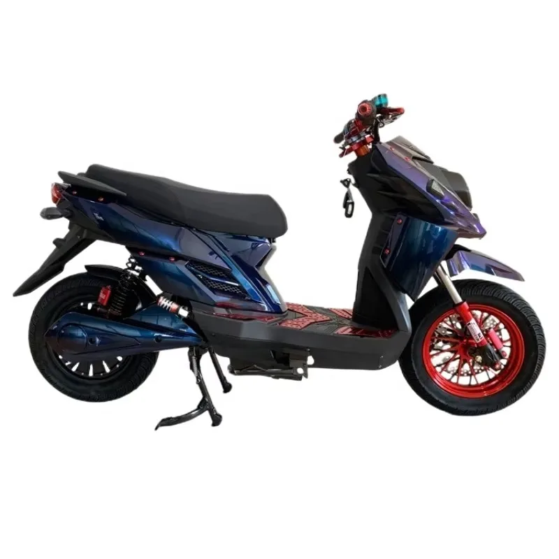 

Zuimi High-end 2024 HIGYM TTX 1000W 72V 20ah Big Power Electric Bicycle Electric Motorcycle Adult Two Person