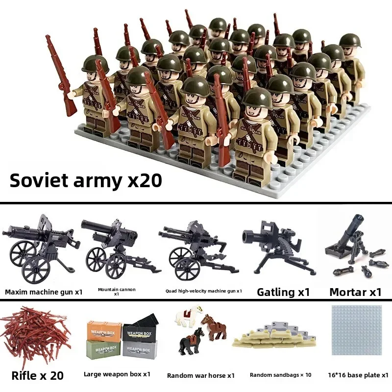 Blocs de construction, figurines, poupées humanoïdes, jouets, mini-figurines, poupées humanoïdes, jouets pour enfants, cadeaux d'anniversaire, personnages de dessins animés