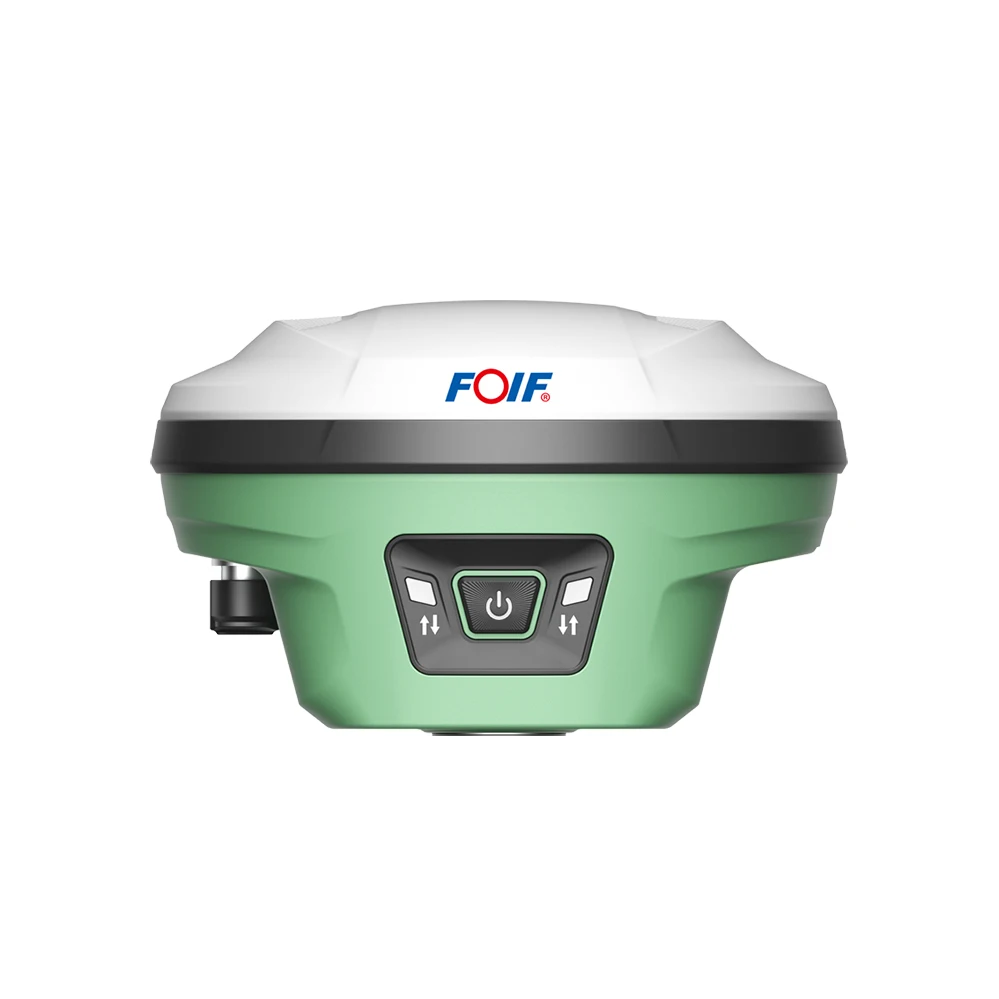 High Precision Laser Dual-camera Gnss GPS RTK  Receiver Rover and Base GPS  RTK