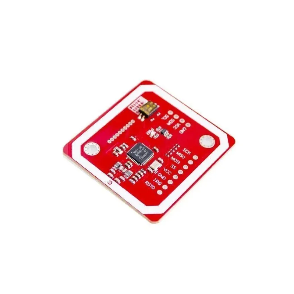 PN532 NFC RFID module V3, NFC with Android phone extension of RFID provide Schematic and library