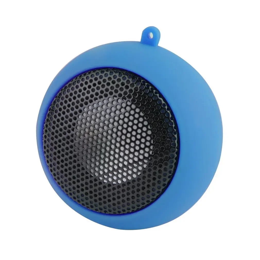 

Speaker Music Player Stereo 3.5mm Telescopic Plug-in Audio Portable Mini Speakers