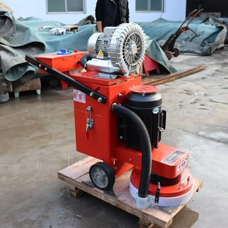 

Best Selling High Speed Floor Grinder Concrete Grinder Polisher Concrete Floor Grinder Machine