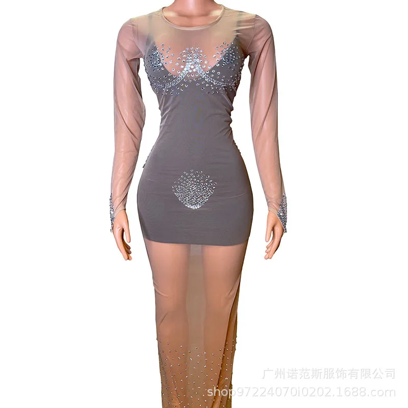 American Slim Underneath With Seaside Resort Shaping One-piece Swimsuit And High-fork Jumpsuit And Hot Spring Swimsuit In Autumn