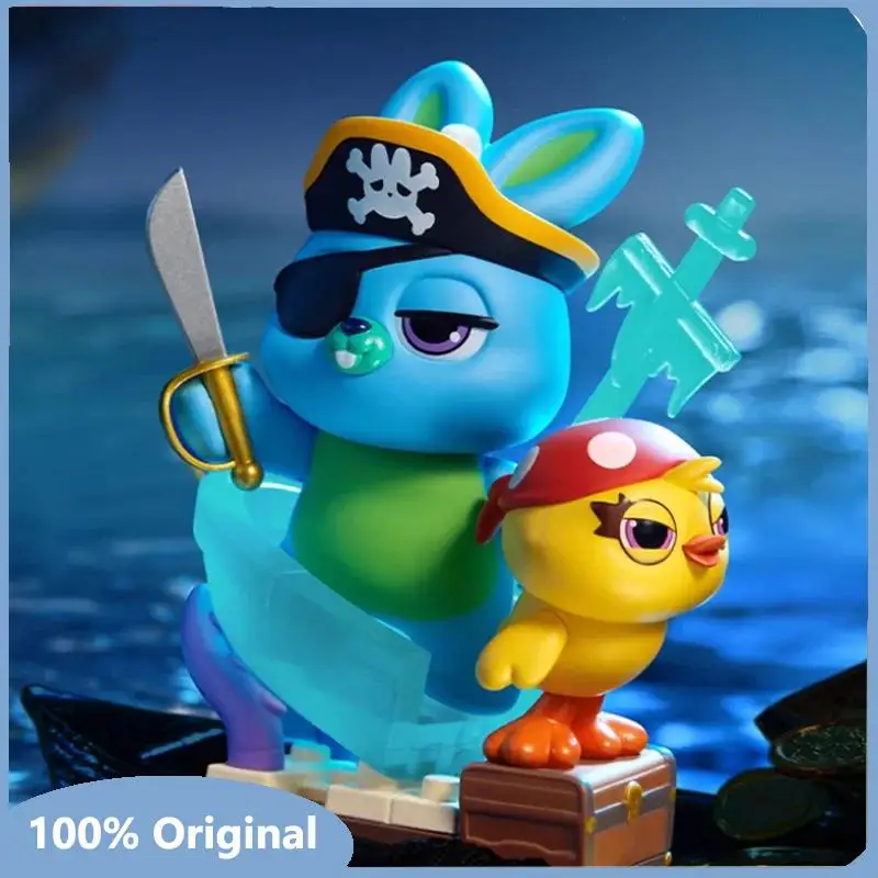 

Original Disney/Pixar SPOOKY NIGHT Series Blind Box Toys Mystery Box Mistery Caixa Action Figure Surprise Model Birthday Gift