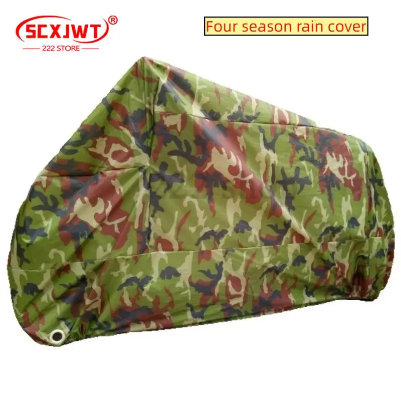 

Motorcycle cover, all-weather waterproof, dustproof, UV resistant, outdoor indoor motorcycle rain cover