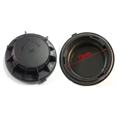 For Kia Rio 2005-2012 Headlight Bulb Dust Cover Waterproof Dustproof Headlamp Rear Shell Seal Cap 921911G000