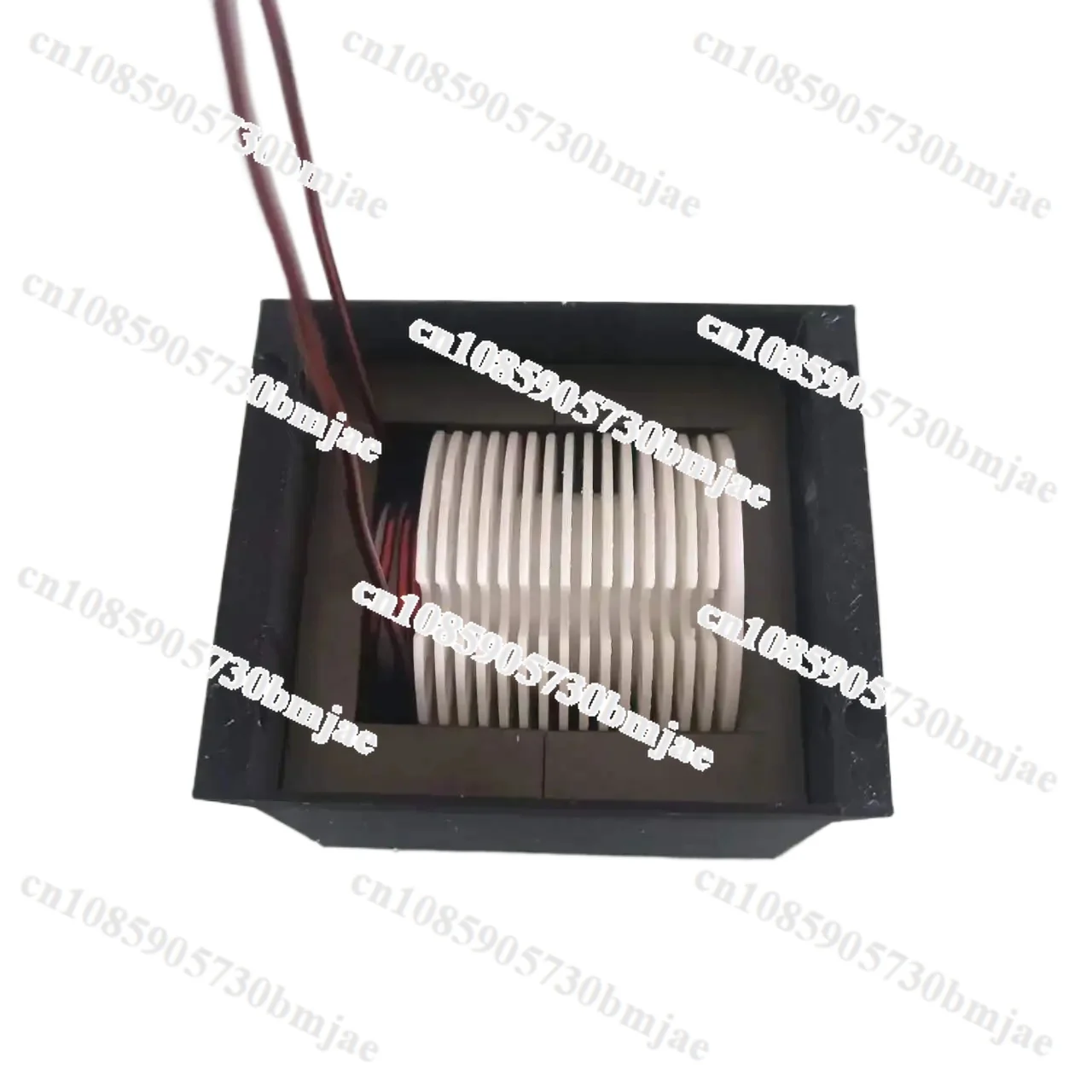 EC60 high power transformer high voltage clad epoxy resin vacuum potting industrial ignition