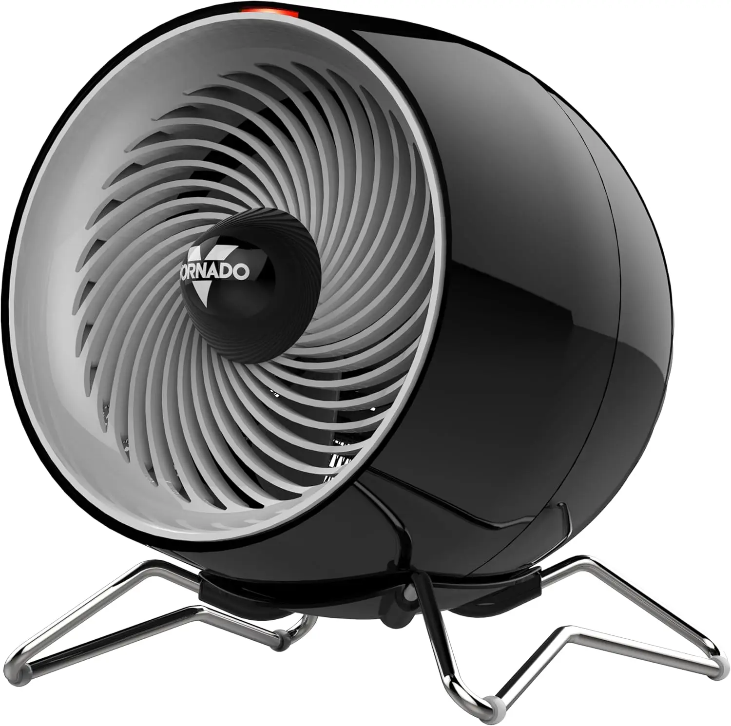 

Pivot Heat Portable Heater, 2 Heat Settings, Adjustable Thermostat, Black