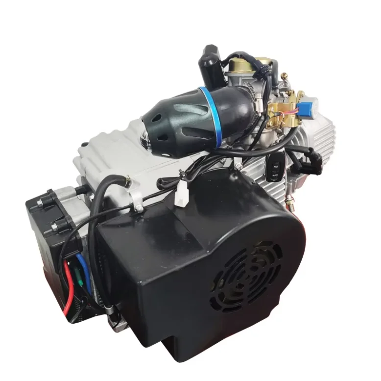 3kw 4kw 5kw 48V 60V 72V Range Extender Inverter Generator, Electric Tricycle Solar Cell Electric Vehicle DC Generator