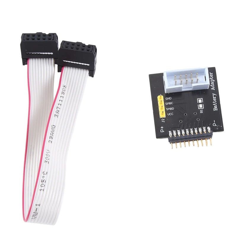 

For DJI Drone Battery Connector Adapter No Need To Open Battery Connection EV2400 EV2300(For MAVIC Air2) Durable
