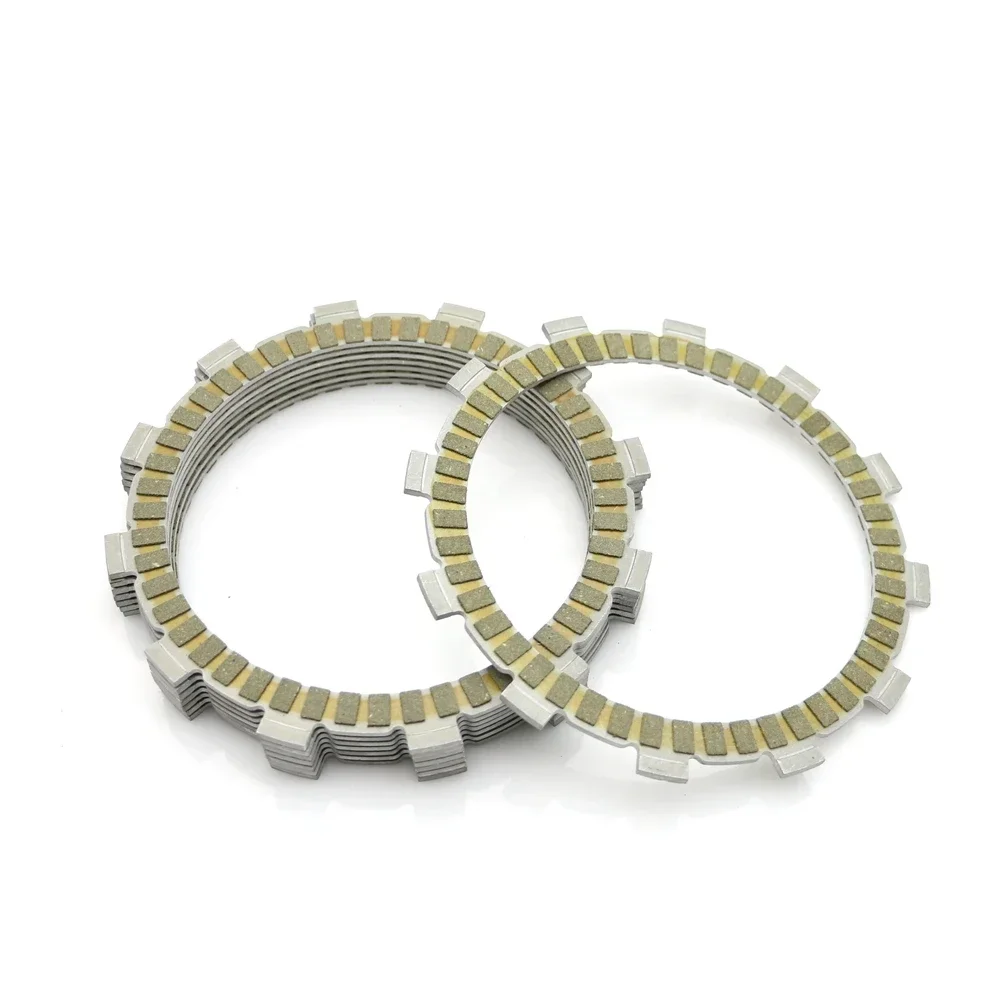 

Motorcycle Clutch Plate Steel Plate Clutch Disc For bmw F650 1993-2003 F650ST 1996-2000 F650ST STRADA 1997-2000 F 650 ST