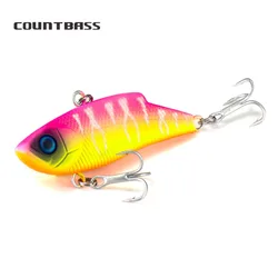 Countbass Vibration Fishing Lures 55mm 2-11/64
