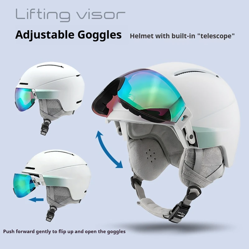 Thumbnail 2 - #63 Latest Ski Helmets Offers