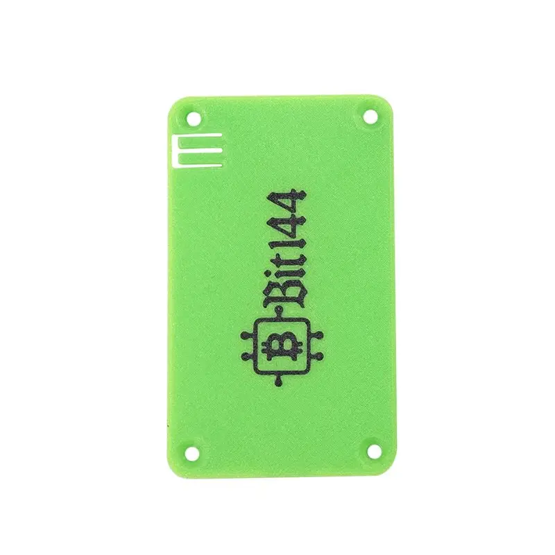 AU61-Nmminer 2.8Inch Protective Case Shell For Nerdminerbitcoin Crypto Solo Miner Motherboard Cover Shell
