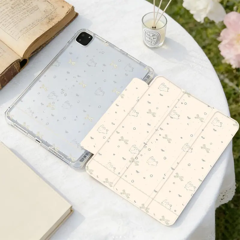 TPU Soft Case For Samsung Tab S7 S8 S9 11 Tab A11 A9 8.7" Plus 11" A8 Tab S6 Lite 10.4 inch Samsung S10 S9 12.4 inch