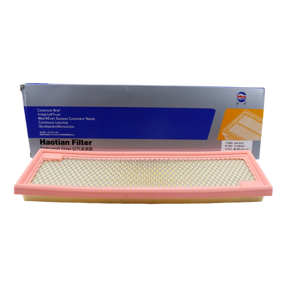 Engine Air Filter PZ139601AC For Ford Edge L (CDX706) 2.0T 2023 2024 Lincoln Nautilus Aviator Spare Parts Accessories