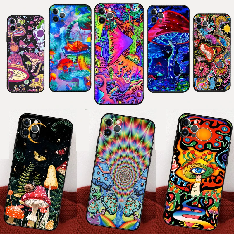 Psychedelic Mushroo…