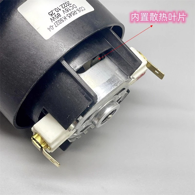 CDS-R545-KS027-04 DC16V 85W Neues Vakuumgebläse