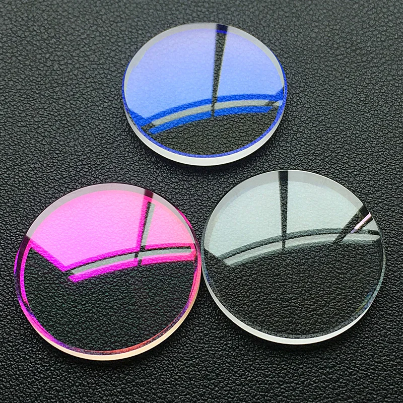 31.5 مللي متر مقاومة للخدش مزدوجة قبة ساعة ياقوت كريستال ل SKX007 SRPD75K1 SRPD76K1 SRPD79K1 SRPD77K SRPD81K1 SRPD85K1