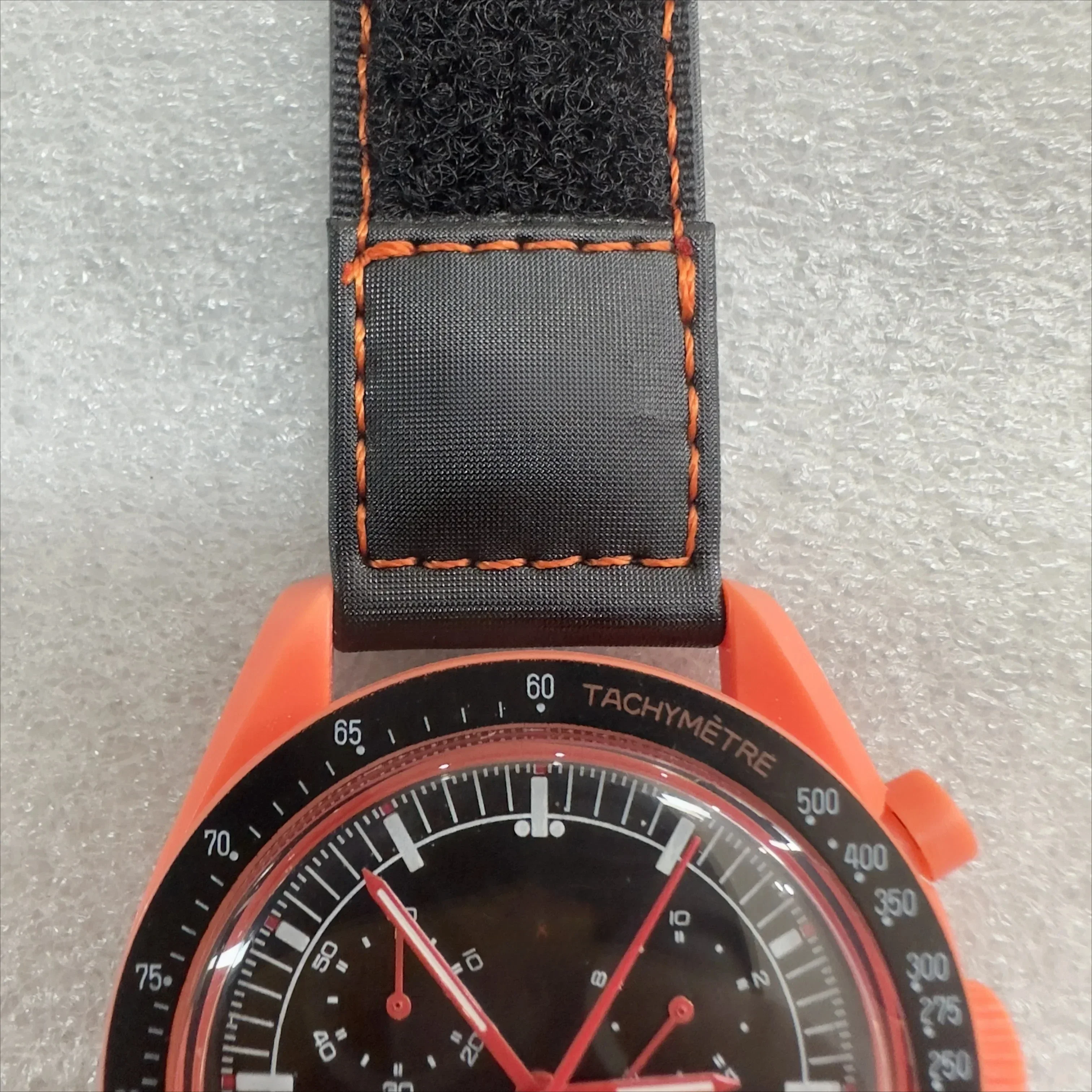 2025 New Fashion Luxury Moon Chronograph Watch for Men - Waterproof Quartz Dress Watch with Gift Box