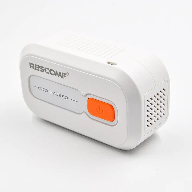 rescomf-xd100-portable-rechargeable-onetouch-sterilization-odor-removal-fits-mask-hose-home-cpap-ventilator-sanitizer-supplies