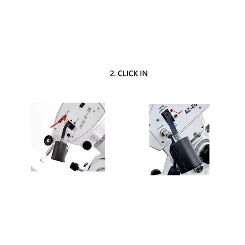 محول واي فاي اتصال الهاتف المحمول خط الاستواء جبل GOTO معايرة السيارات مكتشف مراقبة السماء أسترو الملحقات