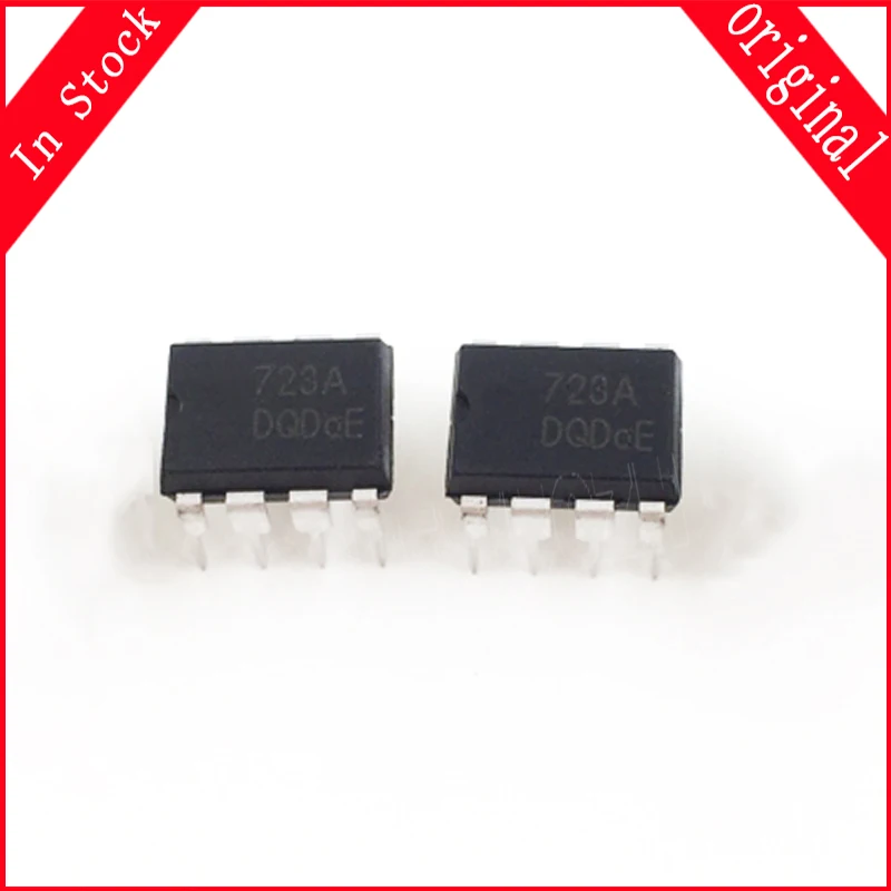 10 teile/los YD723A 723A YD723 DIP-8 Auf Lager