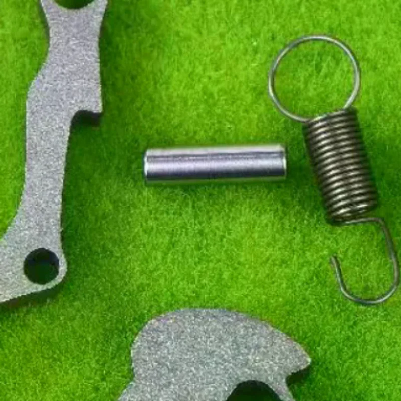 Handheld Slingshot Release Device Fittings Aluminum Alloy Steel Automatic Rebound Stable DIY Release Device For Slingshot