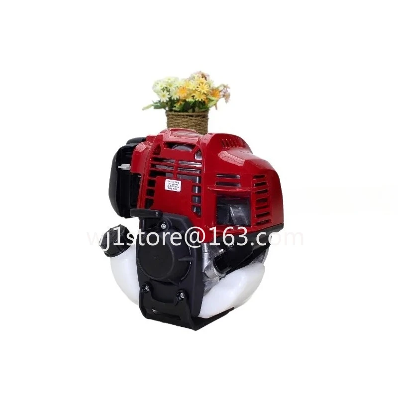 The new GX50 high-power power matching lawn mower excavator special engine can be OEM